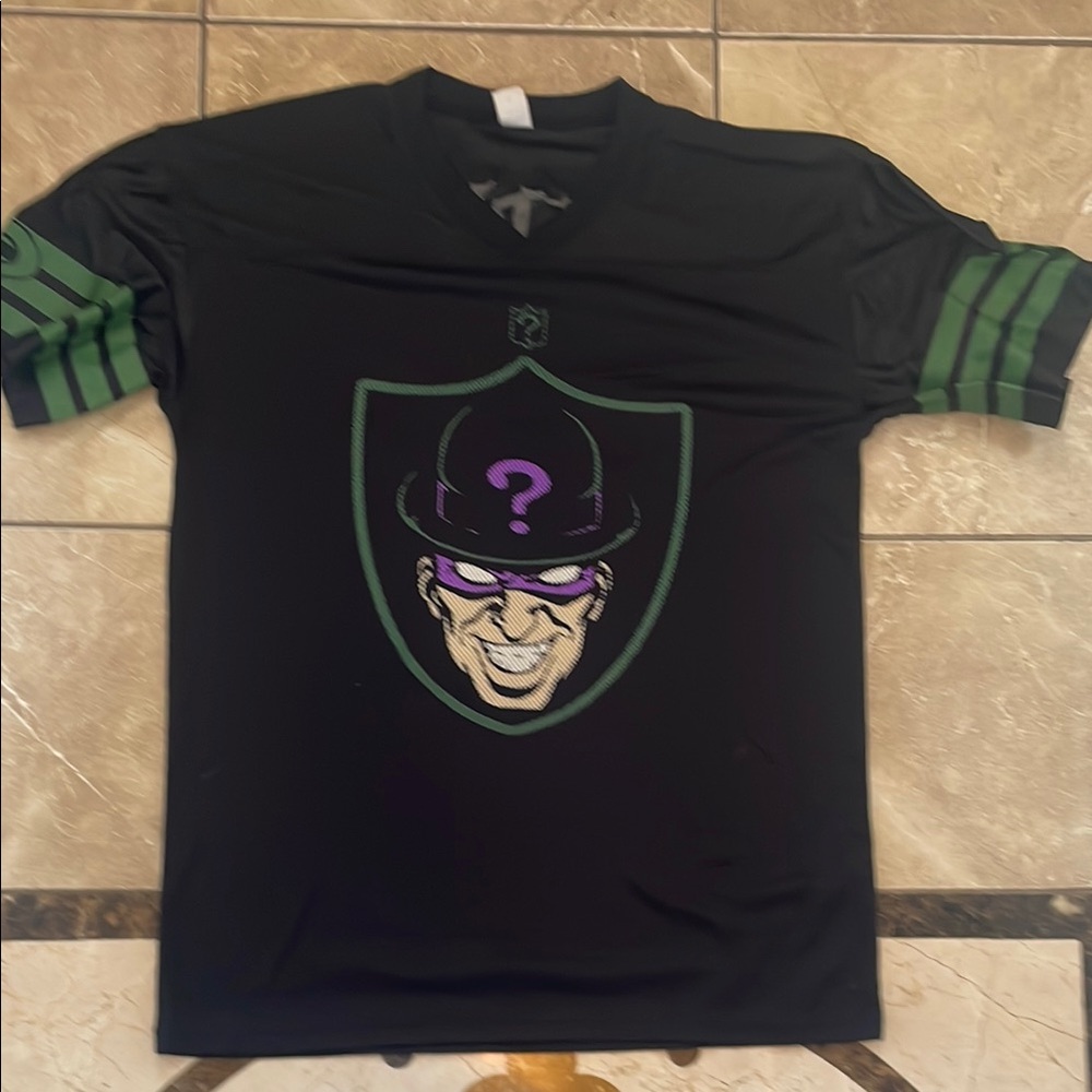 Halloween cosplay Jersey
